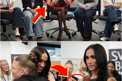 Meghan Markle BREAKS 10 YEARS OF SILENCE — AND WHAT SHE FINALLY REVEALS LEAVES EVERYONE STUNNED