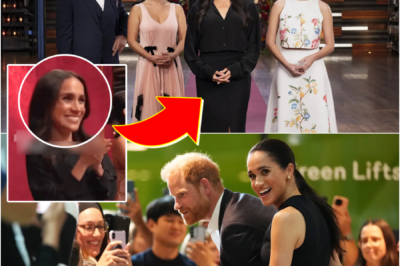 BREAKING 3-WORD — Meghan Markle STUNS CROWD WITH UNEXPECTED INTRO MOMENT ON MASTER CHEF AUSTRALIA