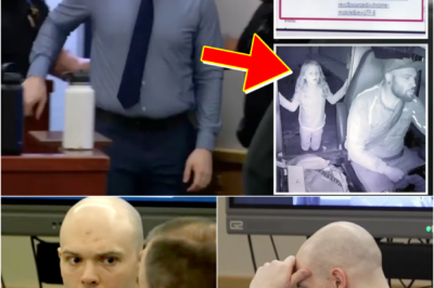 CH!LLING FINAL WORDS… — FedEx driver Tanner Horner’s disturbing remarks to 7-year-old Athena Strand before the trag3dy revealed