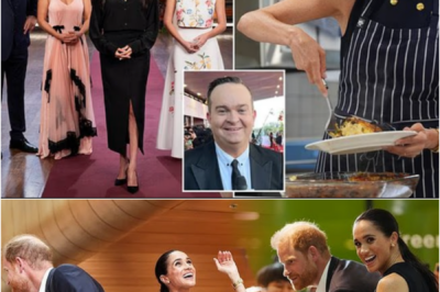 MINUTE AGO: Meghan Markle quietly secured a surprise appearance on MasterChef Australia — but it’s the deal behind it that’s drawing attention…