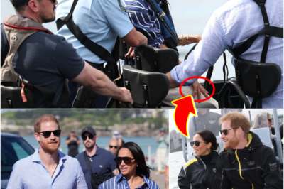 Meghan Markle & Prince Harry QUIETLY RECREATE A SYDNEY MOMENT… BUT SOMETHING FEELS OFF…