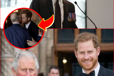 JUST 6 WORDS… — Prince Harry makes a rare remark about King Charles during his Australia speech, and it wasn’t what anyone expected…