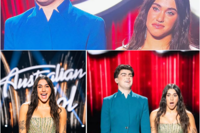 DID SHE REALLY DESERVE IT? — Kesha Oayda CROWNED AUSTRALIAN IDOL 2026 WINNER OVER Harlan Goode — BUT A STRANGE DETAIL IN THE RESULTS HAS VIEWERS TALKING…