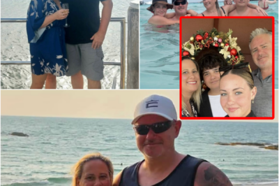 A BEAUTIFUL FAMILY… — Friend reveals Cameron Degan’s close bond with his children, a detail that makes his sudden de-ath even more heartbreaking