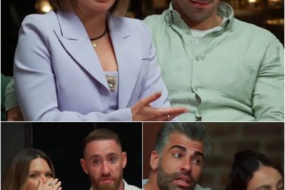 SH0CK MOMENT… — Viral video shows MAFS Australia bride telling gr00m to get a vasect0my, also threat3ns a break-up…