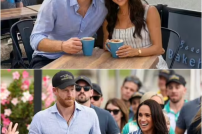 HUMOR0US AI PROMOTIONAL STUNT… — Meghan Markle and Prince Harry become targets of viral AI-generated content online