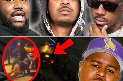 🔥 EXPL0SIVE — Drakeo’s K!llers Finally Exposed: Backstage Scuffle at LA Festival Bl@med for Fat@l St@b D3ath!