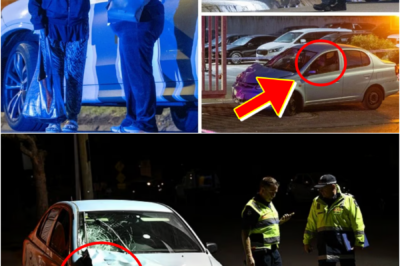 JUST ONE SECOND… EVERYTHING COLLAPSED… — A car suddenly plowed into a crowd outside Comic Con Melbourne in Melbourne, taking one life and leaving another on the edge — driver arrested at the scene