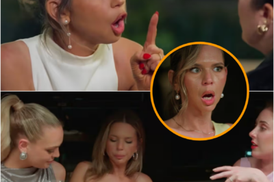 THE HIDDEN TEXTS ARE FINALLY EXPOSED… — Spoilers from Married At First Sight Australia reveal what Rebecca Zemek really said in the explosive messages