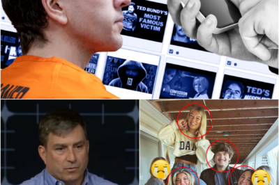 THE ABSENCE ITSELF… BECAME THE KEY — Case details on Bryan Kohberger reveal a surprising twist: the near-total lack of a digital footprint became crucial to building the case