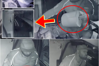 CAUGHT ON CAMERA — A chi-lling moment involving Tanner Horner after the ki-lling of young Athena Strand — and what happened next has left many outraged…