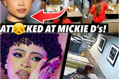 VIRAL INCIDENT — Ice Spice allegedly atta-cked inside a McDonald’s in L.A., and the woman involved is now speaking out…