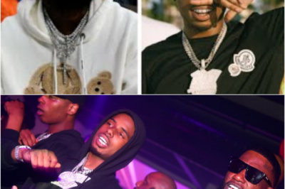 STUDIO AMBUSH HORR0R — Gucci Mane Allegedly K!dnapped and Robbed at G-u-npoint in Dallas… But The Names Involved Are Raising Serious Questions