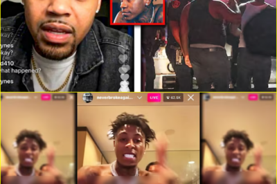 LEFT TO D**? — NBA YoungBoy CALLS OUT OG 3Three AFTER Ben Ten INCIDENT SH0CKS FANS