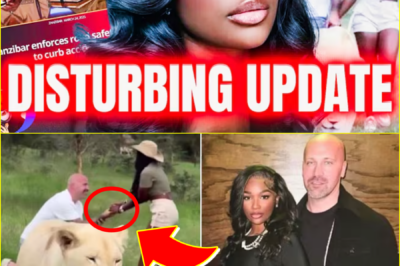 RUNNING OUT OF TIME… — Ashlee Jenae’s Family Under Pressure as Zanzibar Insiders Raise Concerns