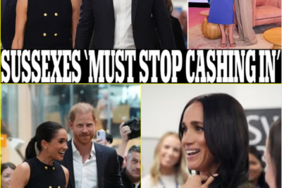 A controversial decision is putting Meghan Markle and Prince Harry at the center of a wave of backlash — but what’s really dividing the public is how they’re using their titles…