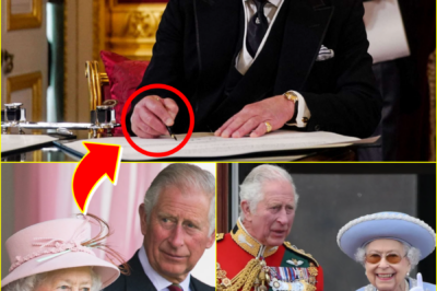 👑 King Charles III has made a rare decision — and the person chosen has a special connection to Queen Elizabeth II… BUT that may not be what’s drawing the most attention