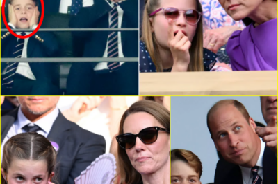 PURE FAMILY JOY… — Kate Middleton and Prince William share rare moments with their kids — and one detail has everyone talking…