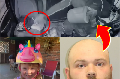 COLD-BL00DED… — Harrowing video shows FedEx driver Tanner Horner cleaning his truck and making a chi-lling remark after ki-lling Athena Strand