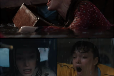NOT JUST A STORM… — A trending film leaves viewers disturbed by what appears in the floodwaters