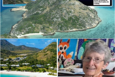 FINAL MESSAGE BEFORE DISAPPEARANCE… — Ch-illing text reveals the hiker’s last moments before being left to d!e on a remote island