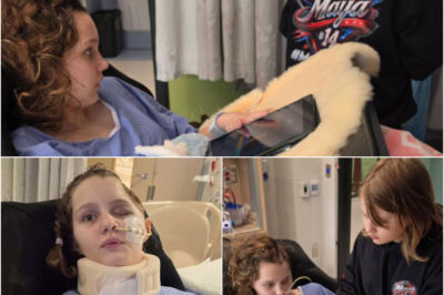 NEW PHOTOS STIR EMOTIONS… — Maya Gebala’s Father Shares a Moment That’s Capturing Everyone’s Attention