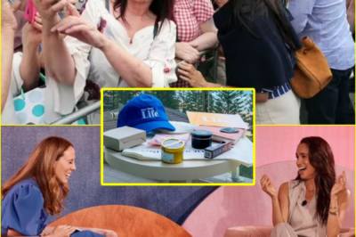 JUST IN: Meghan Markle Hosts £1.7K Event — But One Detail About the Gift Bag Is Drawing Attention…