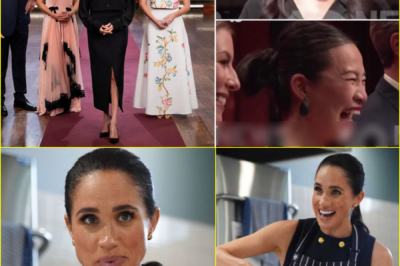 ‘SHE CAN’T COOK?’ — Meghan Markle sparks controversy after being linked to MasterChef, with public reactions heating up