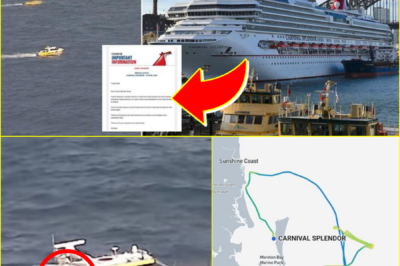 COLD-HEARTED LETTER REVEALED… — Guests on the trag-ic double-de-ath cruise receive official message from ship staff, but one key detail is missing…