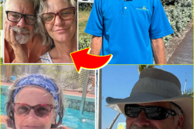 LAST PERSON TO SEE HIM SPEAKS OUT… — Witness recalls final evening with Brian Hooker before Lynette Hooker vanished, revealing unexpected details from that night…