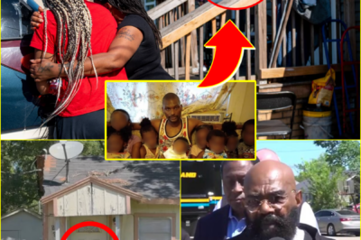 68 MINUTES OF H0RROR REVEALED… — Police release timeline of sh00ting that left 8 children d-e-a-d in Shreveport, heartbreaking moments that have left the community devastated