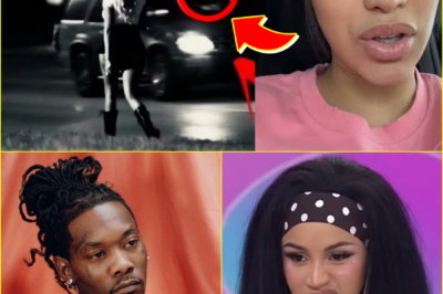 CARDI B EXPL0DES AFTER BEING DISRESPE-CTED BY PROM0TER LIKE THIS… — MAKES A POWERFUL STATEMENT, OFFSET RESPONDS!