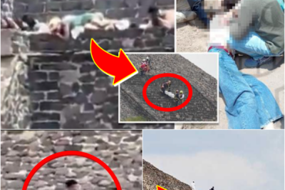 Sh0cking Sh00ting At Teotihuacán In Mexico… — Canadian Tourist K!lled, Several Others Injured As Community Is Left Stunned