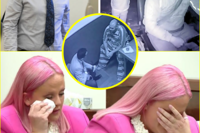 I want my mama… — The heartbreaking words of 7-year-old Athena Strand were heard inside the FedEx truck driven by Tanner Horner, revealed during the trial, leaving the entire courtroom in tears