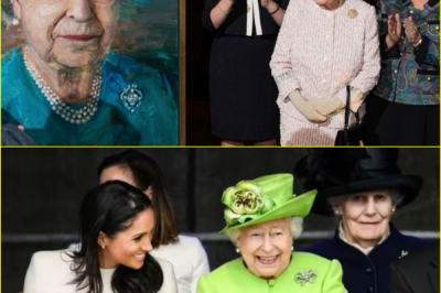 EVERYONE WAS SCARED… — The Heartbreaking Reason Behind Queen Elizabeth II’s Intimidating Presence Has Resurfaced
