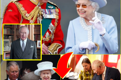 PRIVATE TRIBUTE EMERGES — King Charles’ Emotional Reflection on Queen Elizabeth II on What Would Have Been Her 100th Birthday