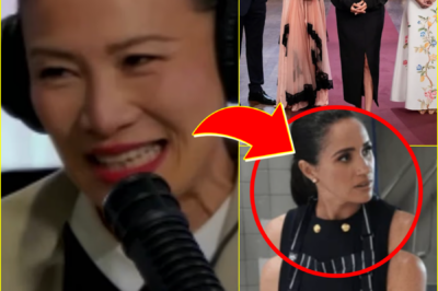 7 MINUTE AGO: Judge Poh Ling Yeow Breaks Silence on Meghan Markle’s Visit to the Set — And What She Saw Behind the Cameras…