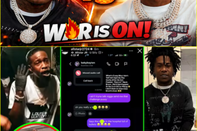 WORDS TURN HEATED… — NBA Ben 10 and Allstar Jr exchange tense messages following Houston incident that has everyone watching closely