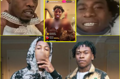 HE L0ST IT… — NBA YoungBoy erupts after NBA Ben10 reportedly left paralyzed — tensions explode as J Prince Jr & AllStar Jr feud spirals