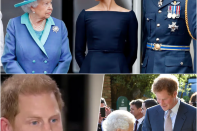 PRINCE HARRY TAKES ACTION ON QUEEN ELIZABETH’S 100TH BIRTH ANNIVERSARY — BUT IT IMMEDIATELY SENDS THE PUBLIC INTO A FRENZY OF DEBATE