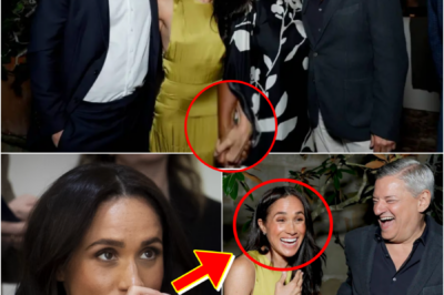 TRYING TOO HARD…? — Meghan Markle Accused of ‘Annoying’ Netflix Bosses with Desperate New Strategy