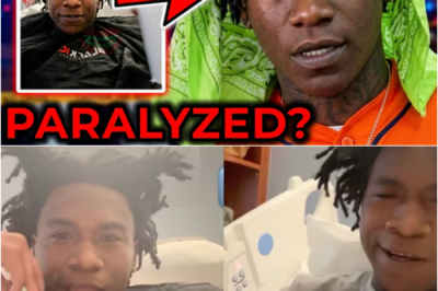 CAUGHT ON CAMERA… — NBA Ben 10 Sparks Concern After New Video, Fans Ask: Can He Move His Legs?