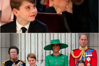 🚨 KATE MIDDLETON REVEALS PRINCE LOUIS’ DREAM JOB — BUT WARNS IT REQUIRES GREAT EFFORT…