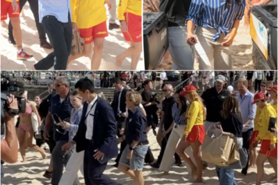 Meghan Markle And Prince Harry’s Bondi Beach Visit Upstaged By ‘UNBOTHERED QUEEN’ In Wild Scene!