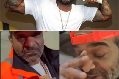 FABOLOUS & MAINO CRACK JOKES AFTER JIM JONES IS LEFT STUCK ON THE HIGHWAY — ONLINE MOMENT SPARKS BUZZ