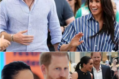 NOT ROYAL, BUT NOT QUITE PRIVATE? — Prince Harry & Meghan Markle DECLARE AUSTRALIA TOUR A ‘MAJOR SUCCESS’… BUT CRITICS CALL IT PURE BRANDING