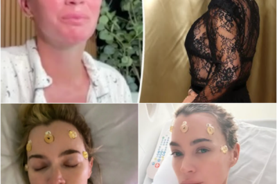 So Ru-de. Let Me L-ive… – Teddi Mellencamp Says While Battling Stage 4 Canc-er And Requesting Weight L0ss Medication