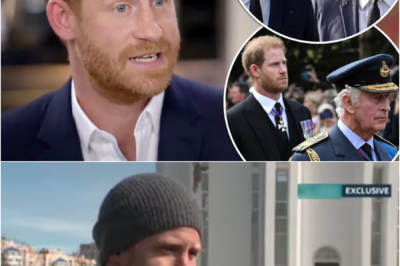 JUST 10 MINUTE AGO: Prince Harry Speaks Out On His Relationship With The Royal Family In A Bombshell Interview