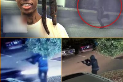 JUST NOW… — Sh0cking surveillance footage tracks suspects before and after Julio Foolio sh00ting