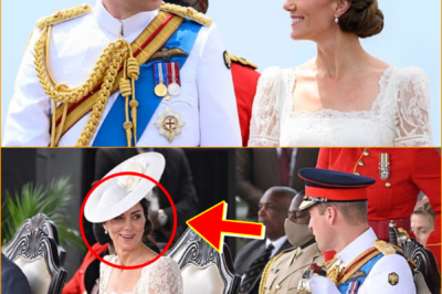 CAUGHT ON CAMERA: Flirtatious Moment Between Kate And William Captured — Lip Reader Reveals A Sh0cking Detail…